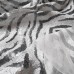 Ткань Пайеточная (черный-белый)